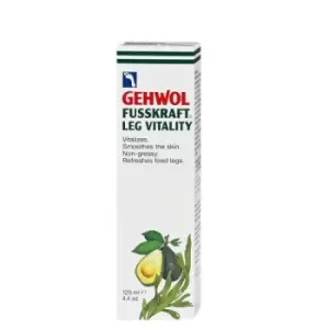 Image of Gehwol Fusskraft Leg Vitality Cream 125ml