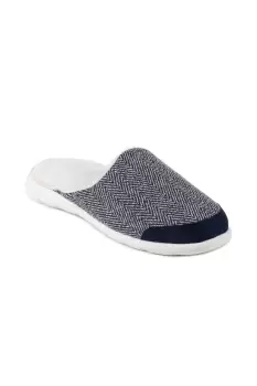 Image of Iso- Flex Herringbone Mule Slipper