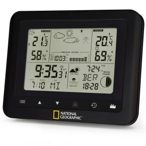Image of National Geographic Weather Station