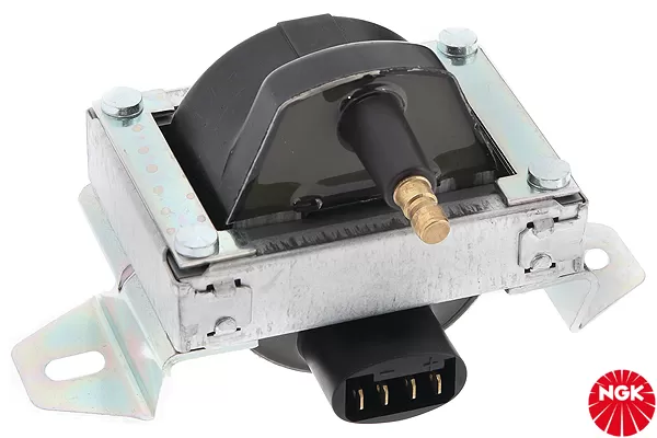 Image of NGK Ignition Coil U1029 (48132)