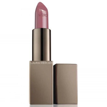 Image of Laura Mercier Rouge Essentiel Silky Creme Lipstick 3.5g (Various Shades) - A la Rose