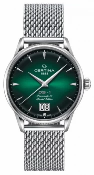 Image of Certina DS-1 Special Edition Big Date Powermatic 80 Watch