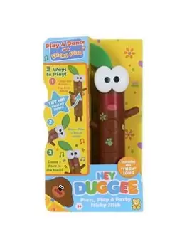 Image of Hey Duggee Press, Play And Party Sticky Stick
