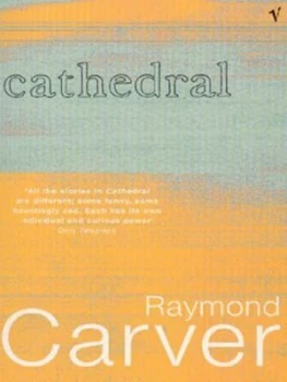 Image of Cathedral by Raymond Carver Paperback