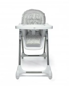 Image of Mamas & Papas Snax Highchair - Grey Spot