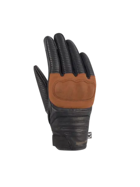 Image of Segura Stoney Gloves Black Brown Size T13