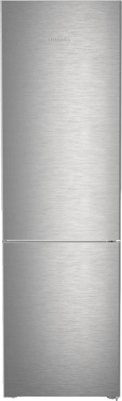 Image of Liebherr 371 Litre 70/30 Freestanding Fridge Freezer - Silver CNsda5723 Silver