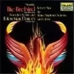 Image of Stravinsky: (The) Firebird. Borodin: Prince Igor excerpts