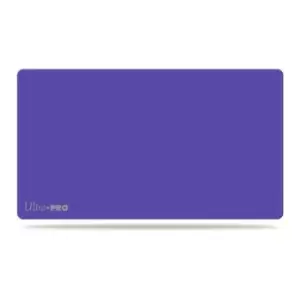 Image of Ultra Pro Eclipse Solid Colour Playmat - Purple
