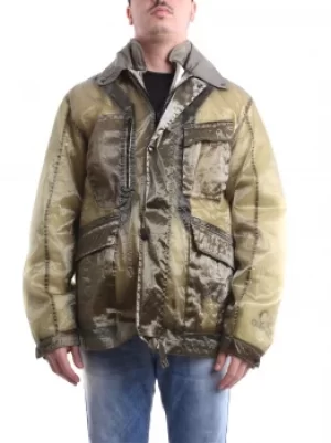 Image of C.P. COMPANY Short Men Olive green