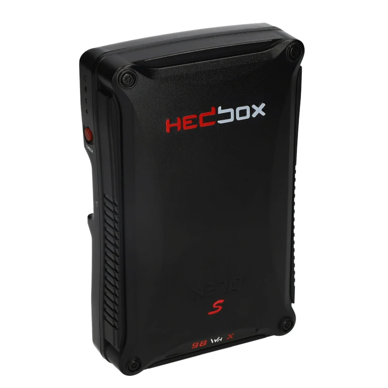 Image of Hedbox NERO SX Pro V-Mount Battery Pack