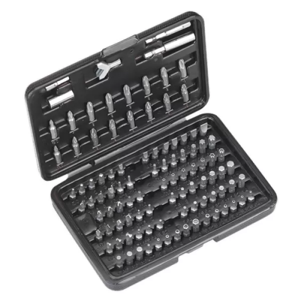 Image of Siegen S0473 Power Tool/Security Bit Set 100pc