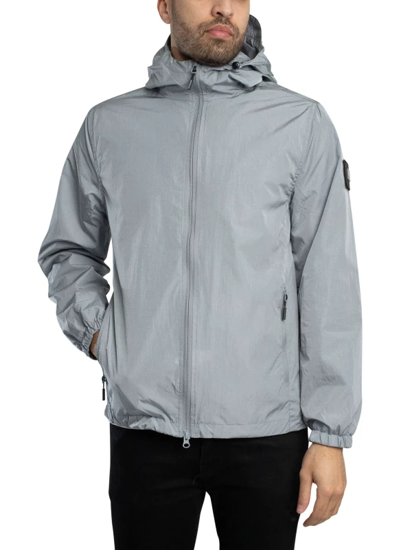 Image of Weekend Offender Technician Jacket Smokey XL
