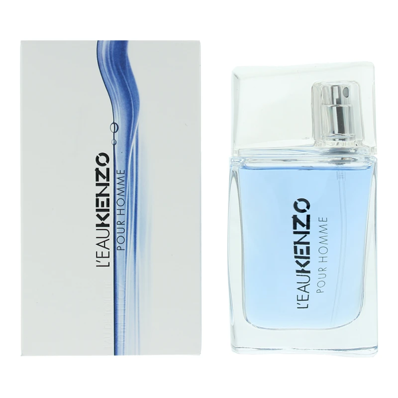 Image of Kenzo Kenzo Leau Pour Homme Eau de Toilette 30ml Eau de Toilette 30ml None 38960990001