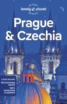 Image of Lonely Planet Prague & Czechia