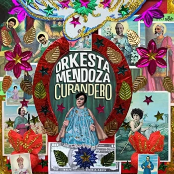 Image of Orkesta Mendoza - Curandero Vinyl