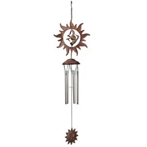 Image of Flamboya Sun Wind spinner 72cm