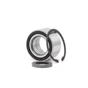 Image of SKF Wheel bearing kit BMW VKBA 1320 115204,116002540108,33411130617 33412220987,30520278,8942765,9104209