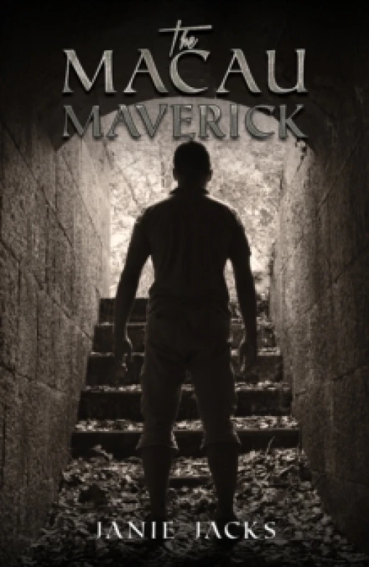 Image of The Macau Maverick Hardback