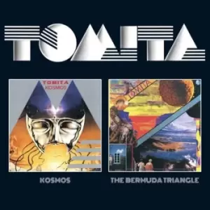 Image of Kosmos/The Bermuda Triangle by Tomita CD Album