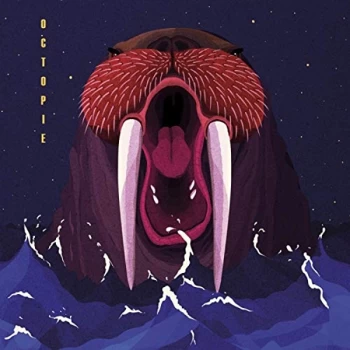 Image of Octopie - The Adventures of Harry and Walrus Kane Vinyl