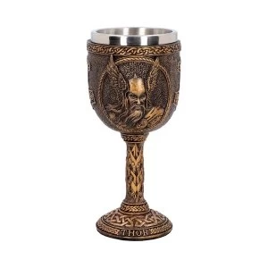 Image of Thor God of Thunder Goblet