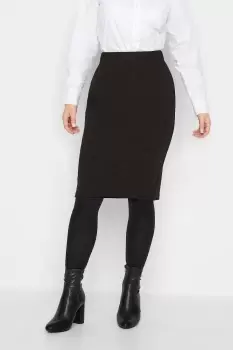 Image of Petite Pencil Skirt