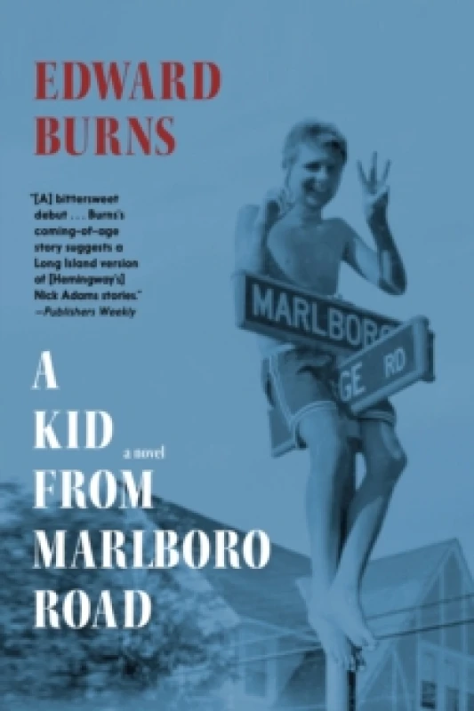 Image of A Kid from Marlboro Road Paperback / softback
