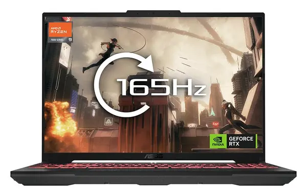 Image of ASUS TUF A16 16" R9 16GB 1TB RTX4060 Gaming Laptop