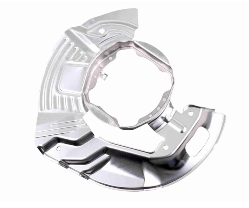 Image of LTD LTD-34111162956 Brake Disc Back Plate Front Axle Right Sheet Steel Splash Panel,brake disc (1330)