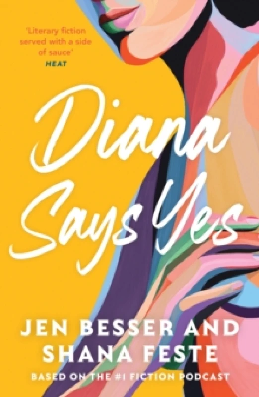 Image of Diana Says Yes. Paperback. By Jen Besser, Shana Feste Books