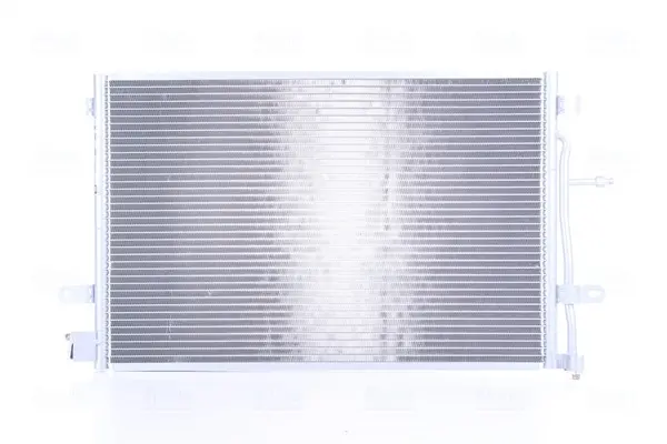 Image of Nissens Condenser, air conditioning 94851