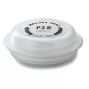 Image of Slingsby Moldex P3 Filters for Series 7000/9000 EasyLock Masks, 12 Pack