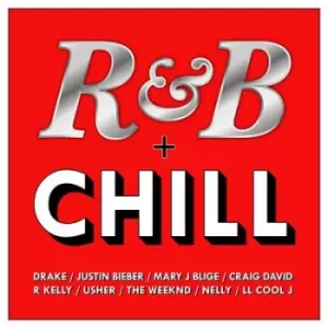 Image of R&B + Chill by Various Artists CD Album