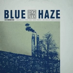 Image of Iron Lamb - Blue Haze Vinyl