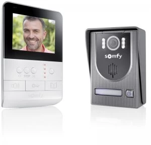 Image of Somfy Videophone V100 Video Door Phone