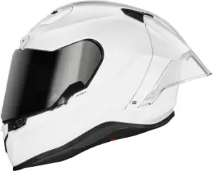 Image of Nexx X.R3R Plain Helmet, white, Size S, white, Size S