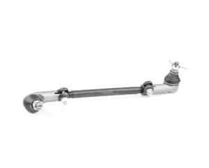 Image of RIDEX Tie Rod Front Axle 284R0186 Steering Rod,Rod Assembly VW,LT 28-35 I Kastenwagen (281-363),LT 28-35 I Bus (281-363)