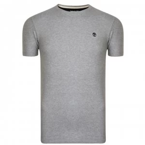 Image of Timberland Fit Tee - Grey