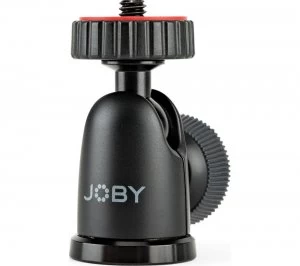 Image of JOBY BallHead 1K Mount Black