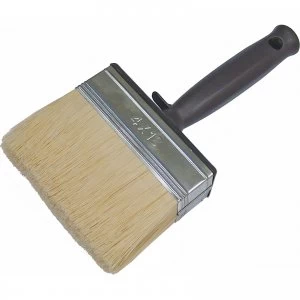 Image of Faithfull Woodcare Shed and Fence Brush