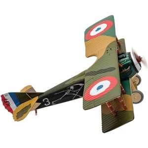 Image of Corgi Spad XIII White 3 Pierre Marinovitch Diecast Model