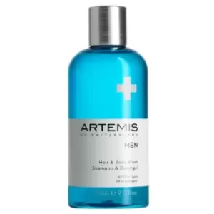 Image of ARTEMIS Men Hair & Body Wash 270ml