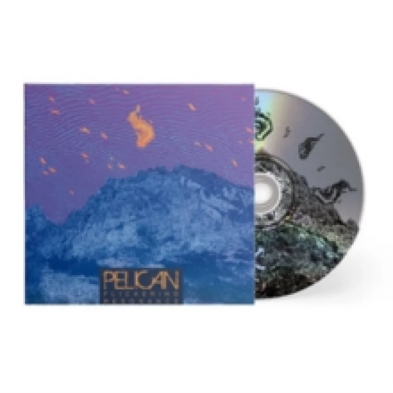 Image of Flickering Resonance CD / Album