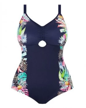 Image of Elomi Pina Colada Swimsuit