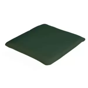 Image of Katie Blake Armchair Seat Cushion - Green