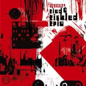 Image of Tied and Tickled Trio - Observing Systems Vinyl