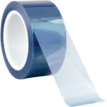 Image of 8991 Powder Coating Blue Masking Tape - 50MM X 66M - 3M