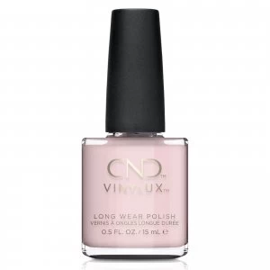 Image of CND Vinylux Negligee Nail Varnish 15ml