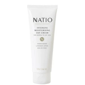 Image of Natio Intensive Moisturising Day Cream (100g)